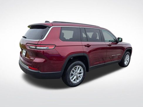 New 2026 Jeep Grand Cherokee L Laredo AWD/4WD image 3
