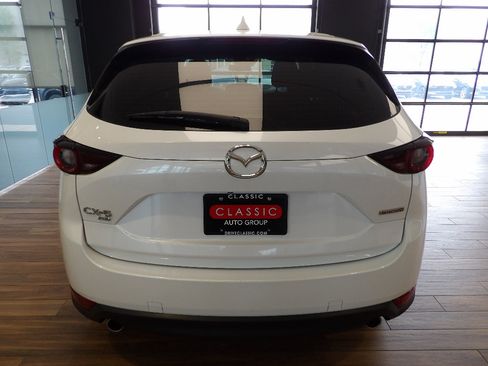 Used 2020 MAZDA CX-5 Sport AWD/4WD image 7