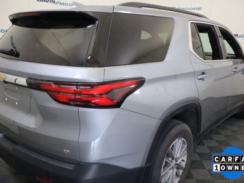 Used 2024 Chevrolet Traverse LT AWD/4WD image 7