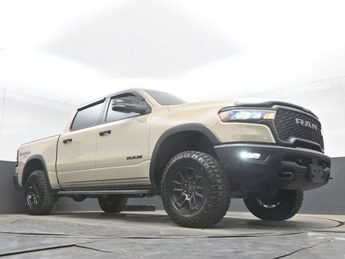 Used 2025 RAM 1500 Rebel w/ Rebel Level 2 Equipment Group AWD/4WD image 48