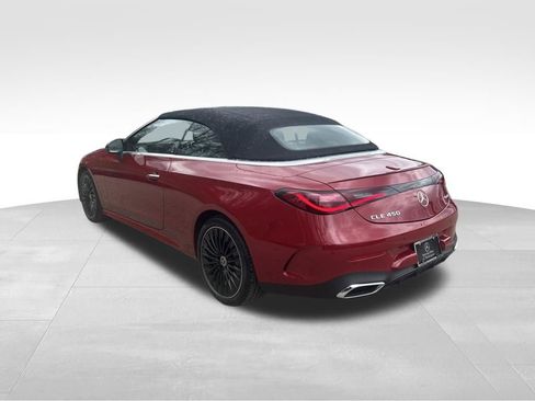 New 2026 Mercedes-Benz CLE 450 4MATIC Cabriolet image 3