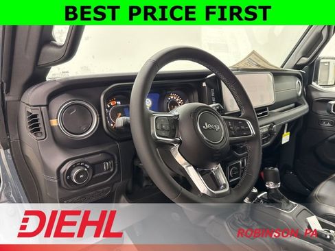 New 2026 Jeep Wrangler Sahara image 20