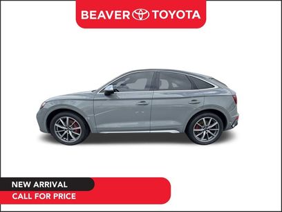 Used 2022 Audi SQ5 Prestige