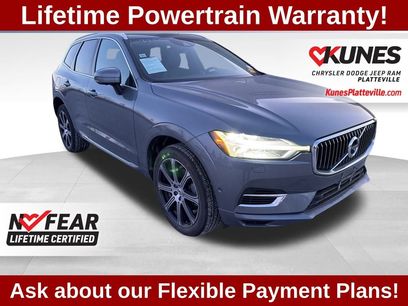 Used 2018 Volvo XC60 T8 Inscription w/ Advanced Package