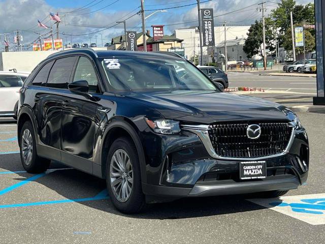 Certified 2025 MAZDA CX-90 3.3 Turbo w/ Preferred Package AWD/4WD image 1