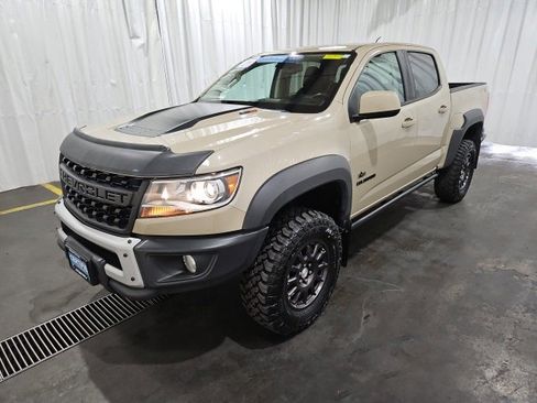 Certified 2021 Chevrolet Colorado ZR2 w/ Colorado ZR2 Bison Edition image 30