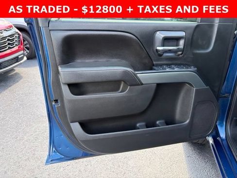 Used 2015 Chevrolet Silverado 1500 LT w/ All Star Edition RWD image 12