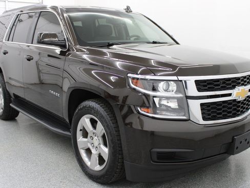 Used 2018 Chevrolet Tahoe LT RWD image 4