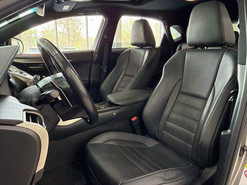 Used 2017 Lexus NX 200t F Sport w/ F Sport Premium Package image 13