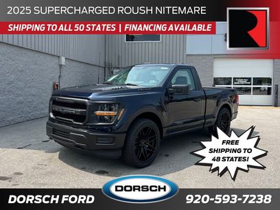 New 2025 Ford F150 XL