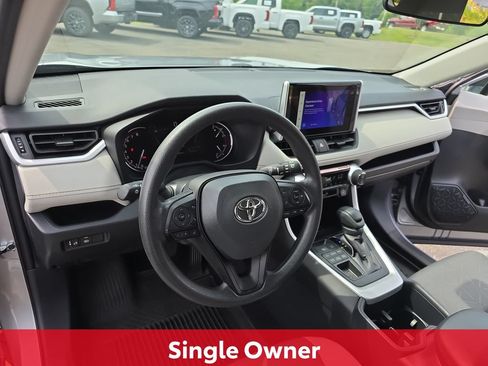 Certified 2025 Toyota RAV4 XLE AWD/4WD image 19