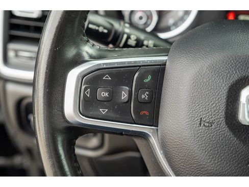 Used 2024 RAM 1500 Big Horn AWD/4WD image 17