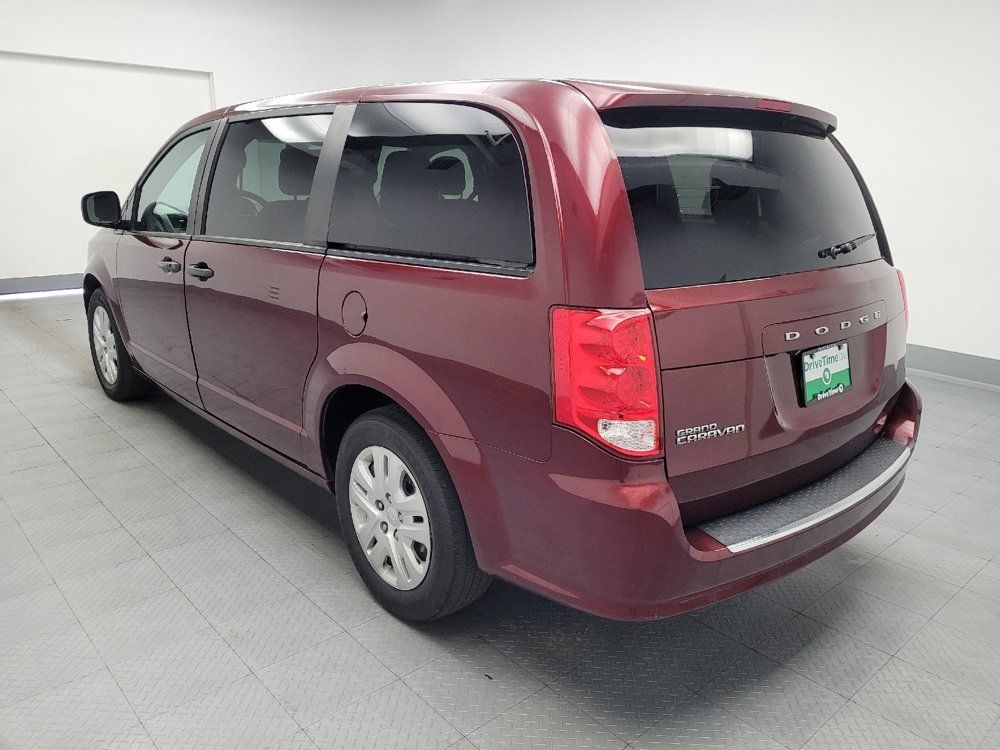 Used 2019 Dodge Grand Caravan SE FWD image 5