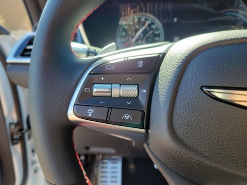 Used 2026 Genesis G70 3.3T Sport Prestige image 24