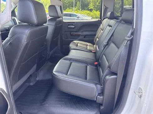 Used 2018 GMC Sierra 1500 SLT w/ SLT Premium Package AWD/4WD image 15