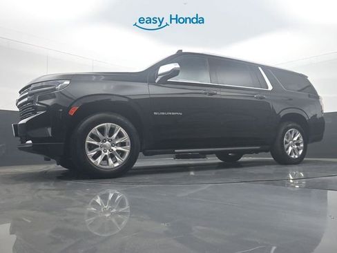 Used 2024 Chevrolet Suburban Premier image 29