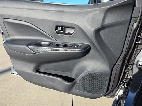 New 2025 Nissan Versa S w/ Trunk Package image 11