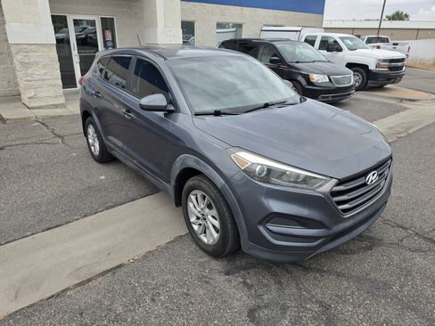 Used 2016 Hyundai Tucson SE FWD image 9