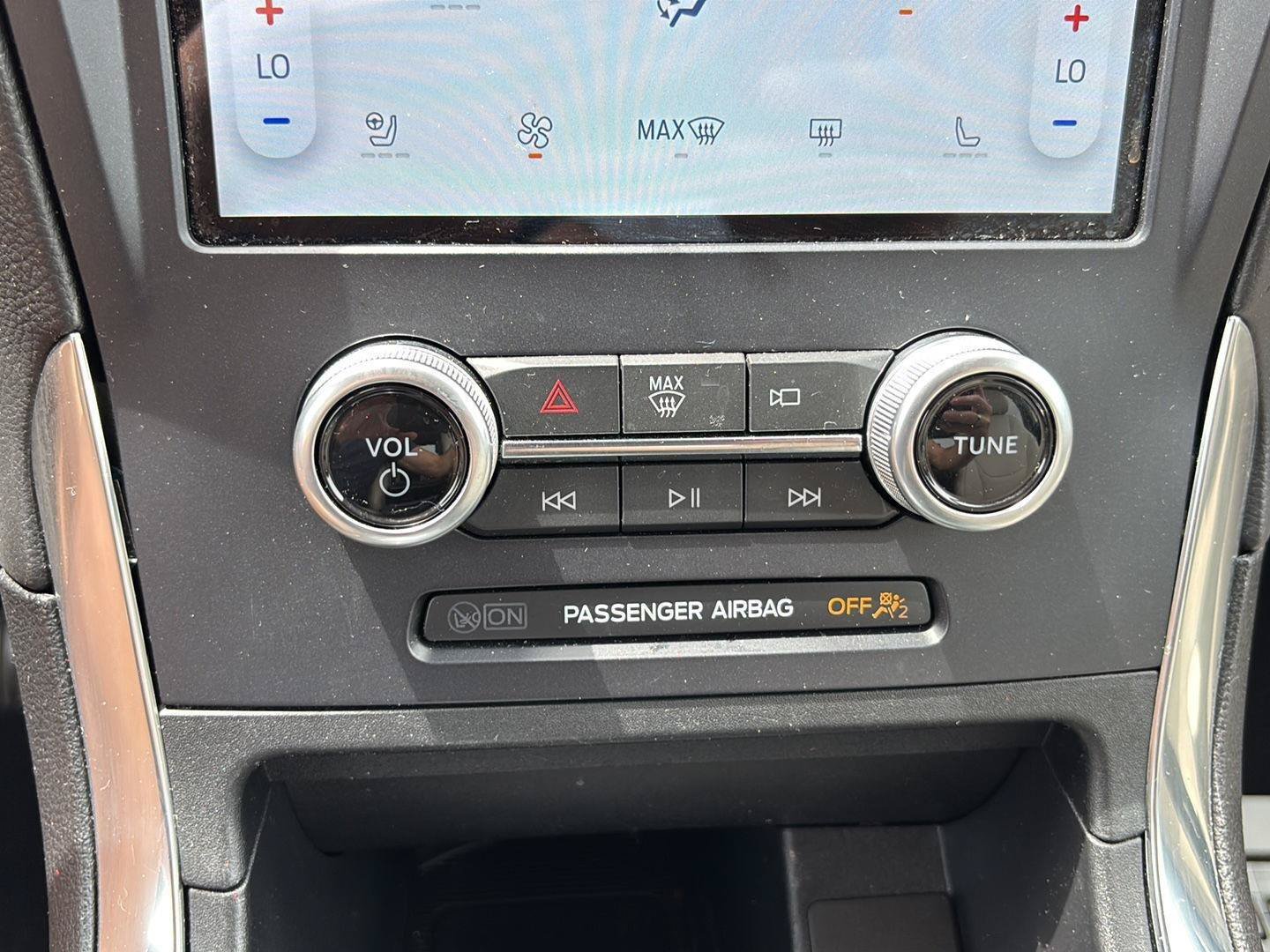 Used 2021 Ford Edge Titanium w/ Cargo Accessory Package FWD image 50