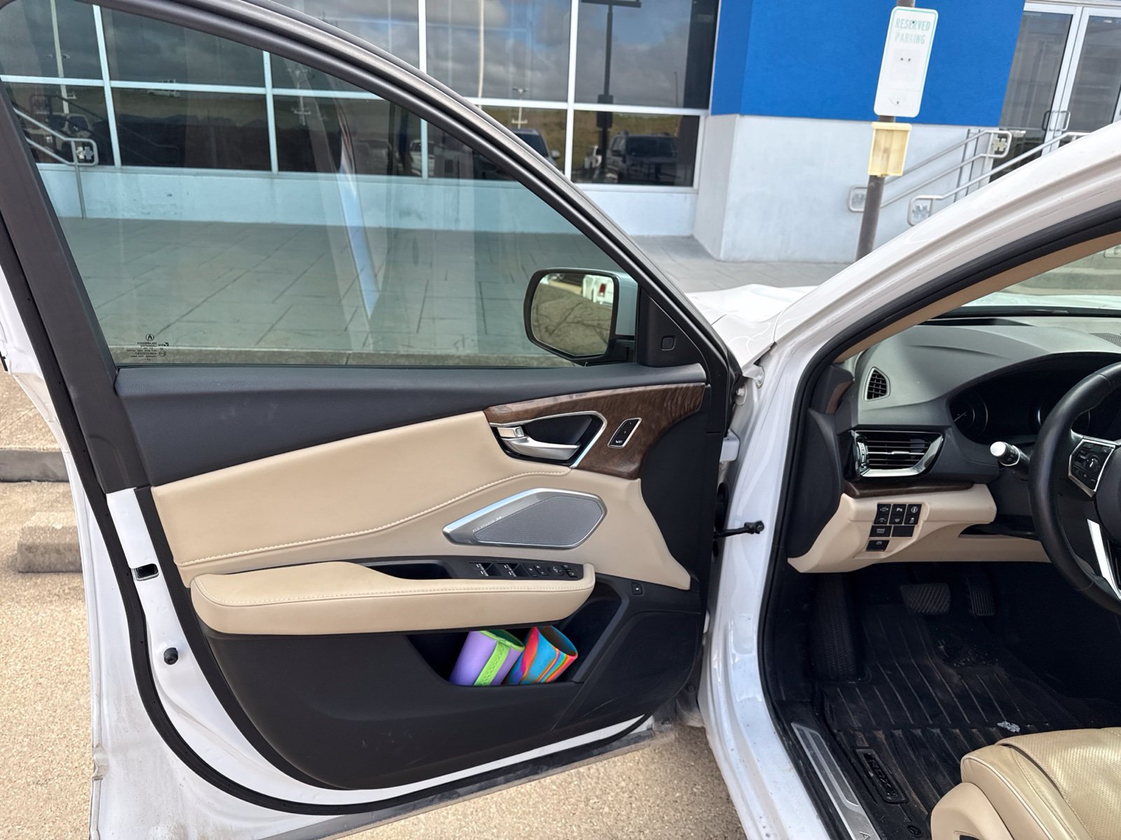 Used 2024 Acura RDX w/ Advance Package AWD/4WD image 4
