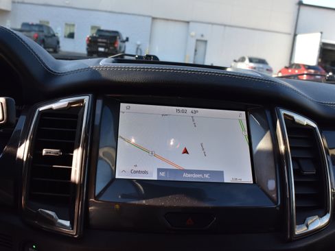 Used 2021 Ford Ranger Lariat w/ Equipment Group 501A High image 18