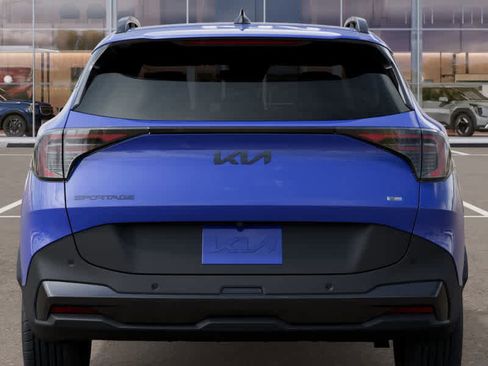 New 2026 Kia Sportage X-Line w/ X-Line Technology Package AWD/4WD image 13