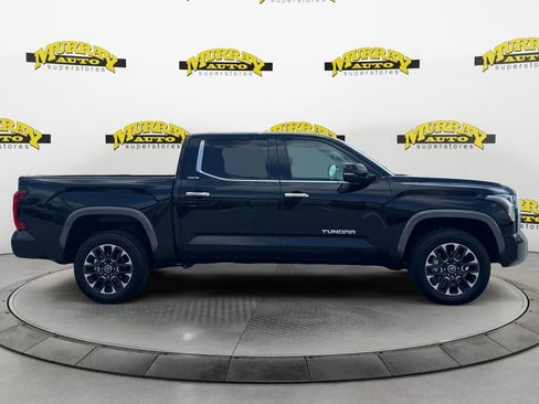Used 2024 Toyota Tundra Limited AWD/4WD image 6