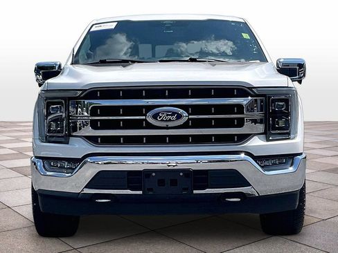 Certified 2021 Ford F150 Lariat w/ Equipment Group 502A High AWD/4WD image 3
