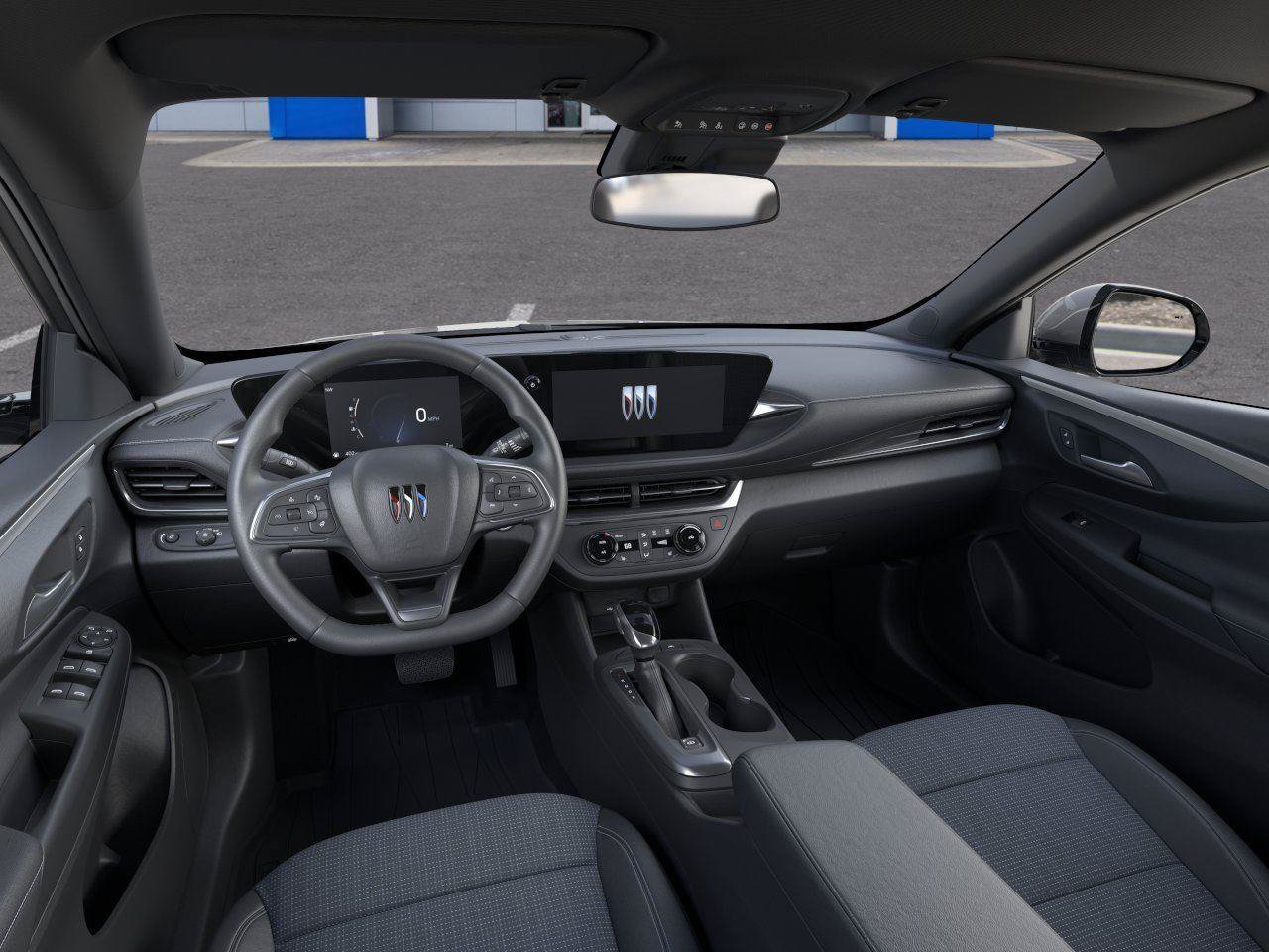 New 2026 Buick Envista Preferred w/ Convenience I Package FWD image 8