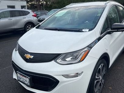 Used 2020 Chevrolet Bolt Premier