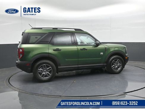 New 2025 Ford Bronco Sport Big Bend image 3