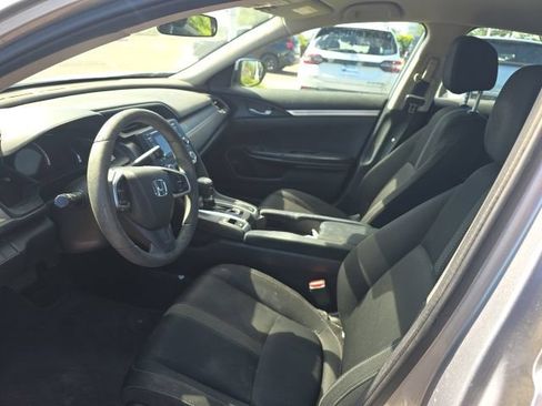 Used 2016 Honda Civic LX image 3