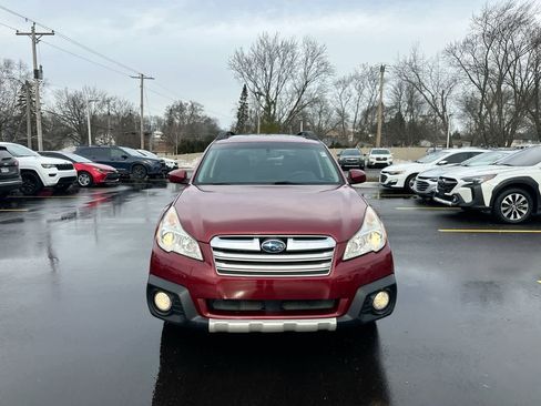 Used 2014 Subaru Outback 2.5i Limited w/ Moonroof Package image 16