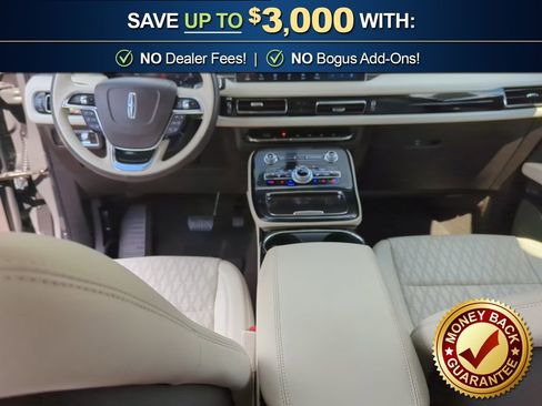 Certified 2022 Lincoln Nautilus Black Label w/ Class II Trailer Tow Package image 17