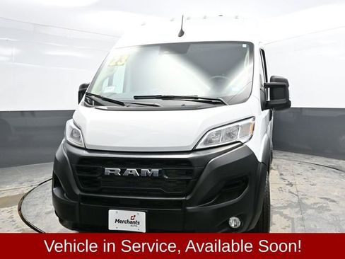 Used 2023 RAM ProMaster 3500 w/ Convenience Group image 2