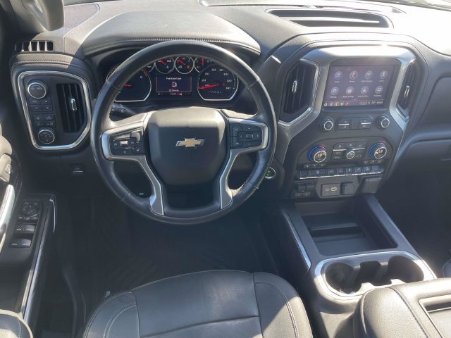 Used 2022 Chevrolet Silverado 2500 LTZ AWD/4WD image 13