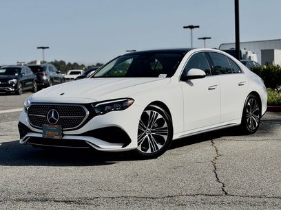 Certified 2026 Mercedes-Benz E 350 Sedan