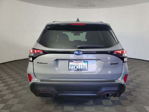 Used 2026 Subaru Forester Sport AWD/4WD image 5