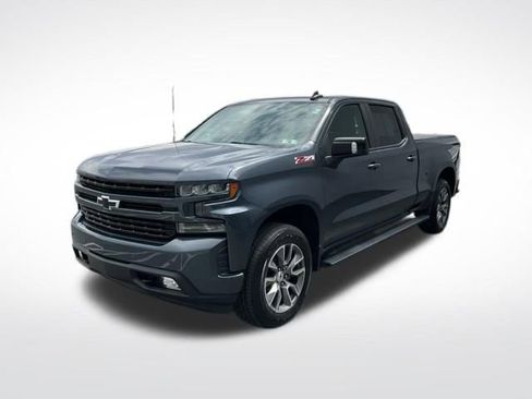Certified 2021 Chevrolet Silverado 1500 RST w/ All Star Edition Plus AWD/4WD image 11