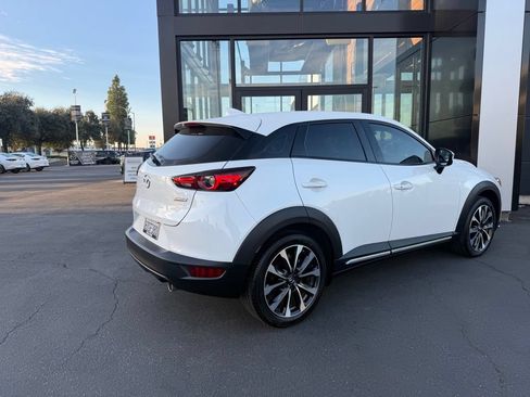 Used 2019 MAZDA CX-3 Grand Touring AWD/4WD image 11