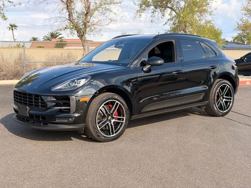 Used 2020 Porsche Macan S AWD/4WD image 1