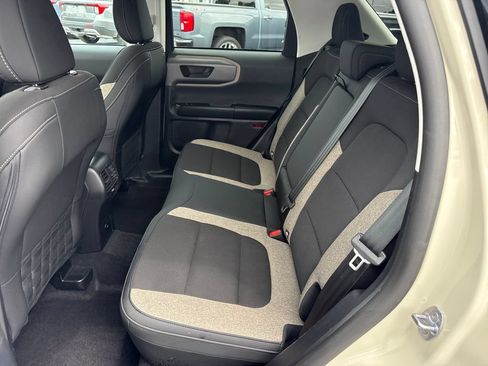 Used 2025 Ford Bronco Sport Big Bend AWD/4WD image 13