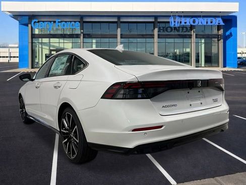 New 2026 Honda Accord Touring image 3
