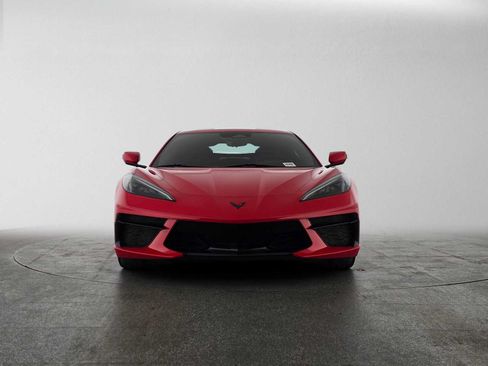 Used 2024 Chevrolet Corvette Stingray Coupe w/ 1LT RWD image 8