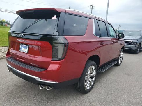 New 2026 Chevrolet Tahoe Premier w/ Sun And Tow Package AWD/4WD image 4