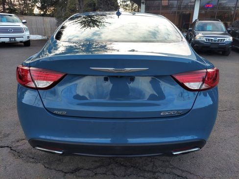Used 2015 Chrysler 200 S w/ Navigation & Sound Group I image 5