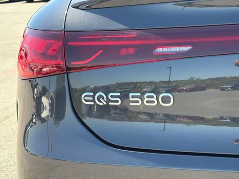 Certified 2023 Mercedes-Benz EQS 580 4MATIC Sedan image 14