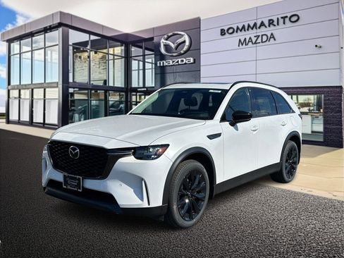 New 2026 MAZDA CX-90 3.3 Turbo w/ Premium Sport Pkg image 1