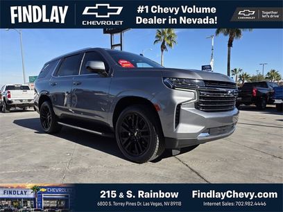Certified 2021 Chevrolet Tahoe LT