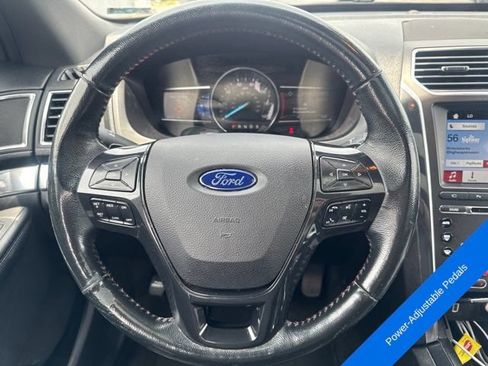 Used 2017 Ford Explorer Sport w/ Equipment Group 401A AWD/4WD image 13